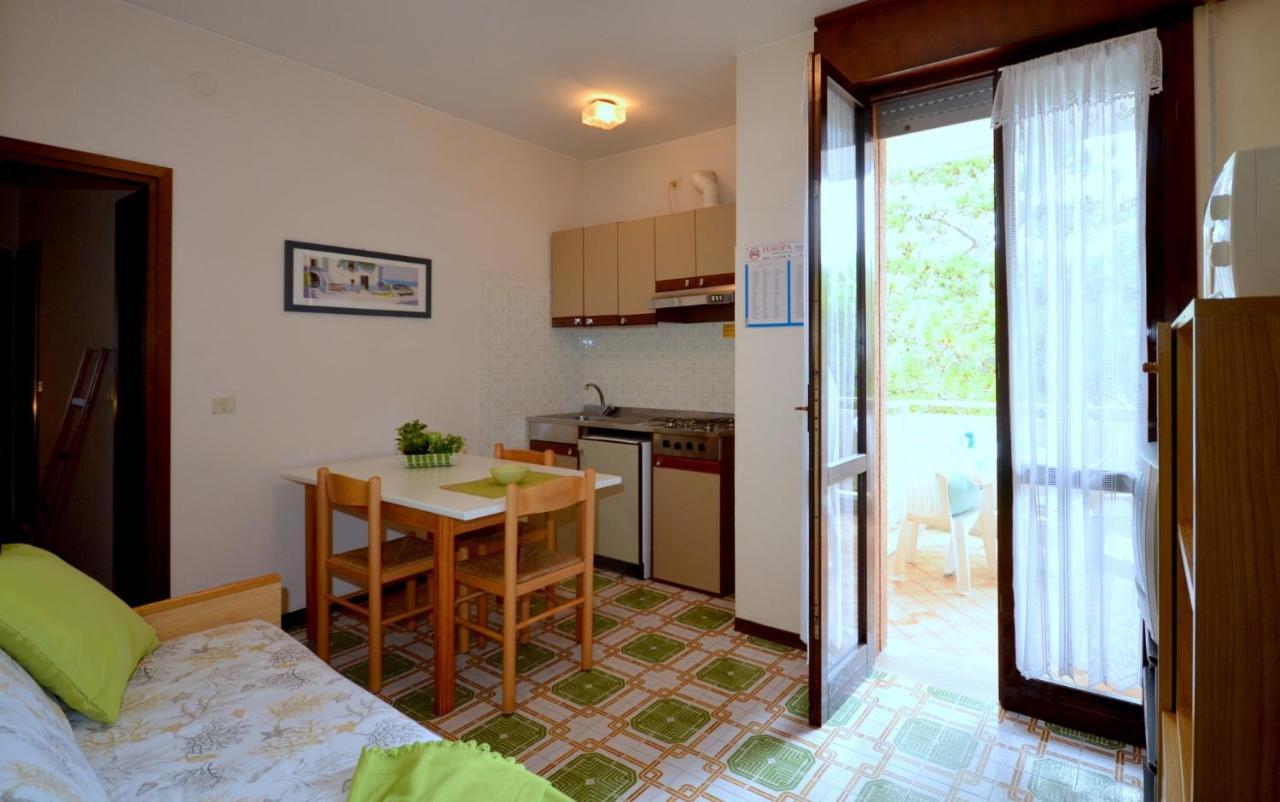 Appartamenti Laguna & S.Elena Sud บิบิโอเน ภายนอก รูปภาพ