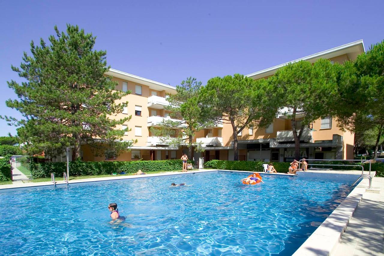Appartamenti Laguna & S.Elena Sud บิบิโอเน ภายนอก รูปภาพ