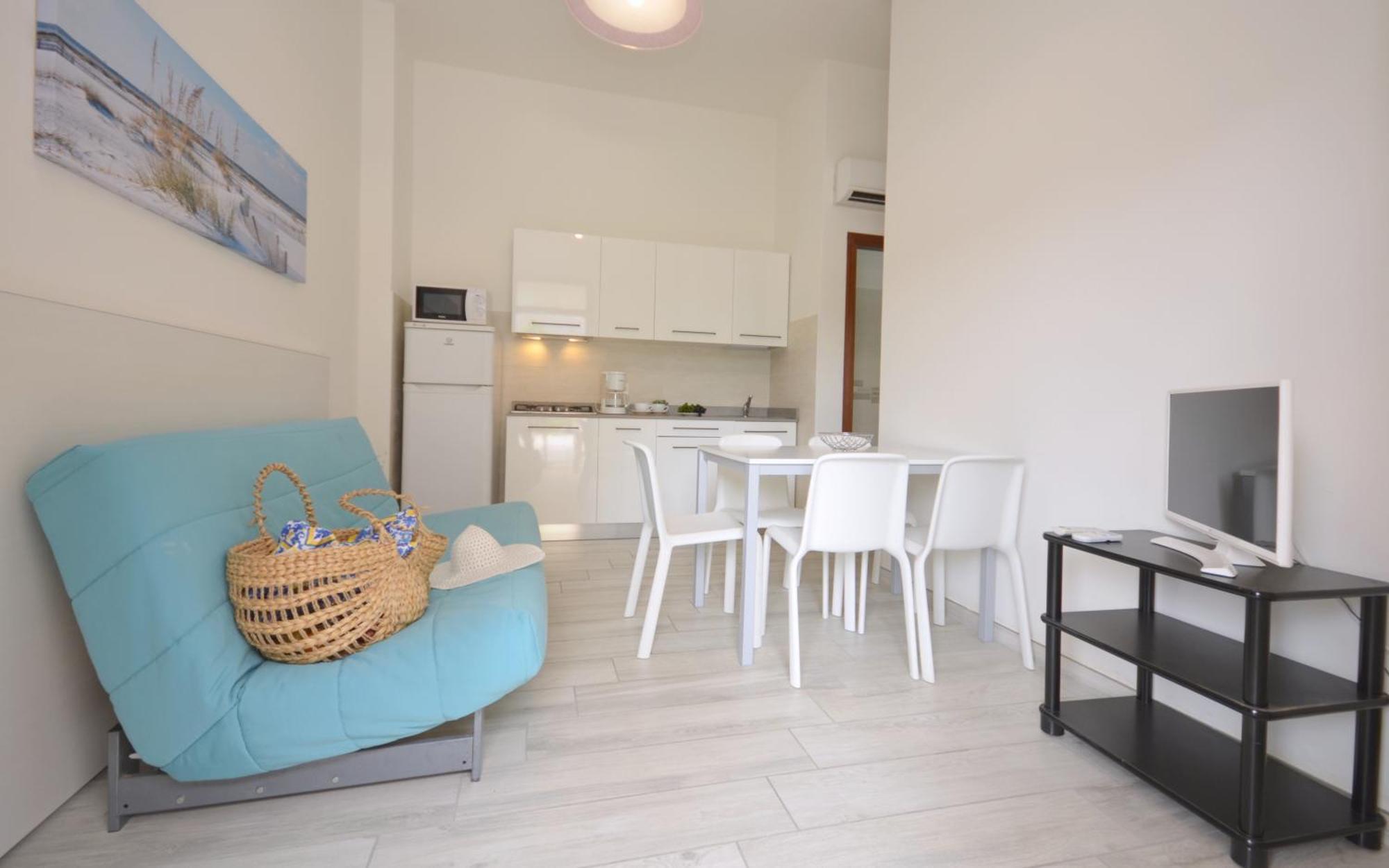 Appartamenti Laguna & S.Elena Sud บิบิโอเน ภายนอก รูปภาพ