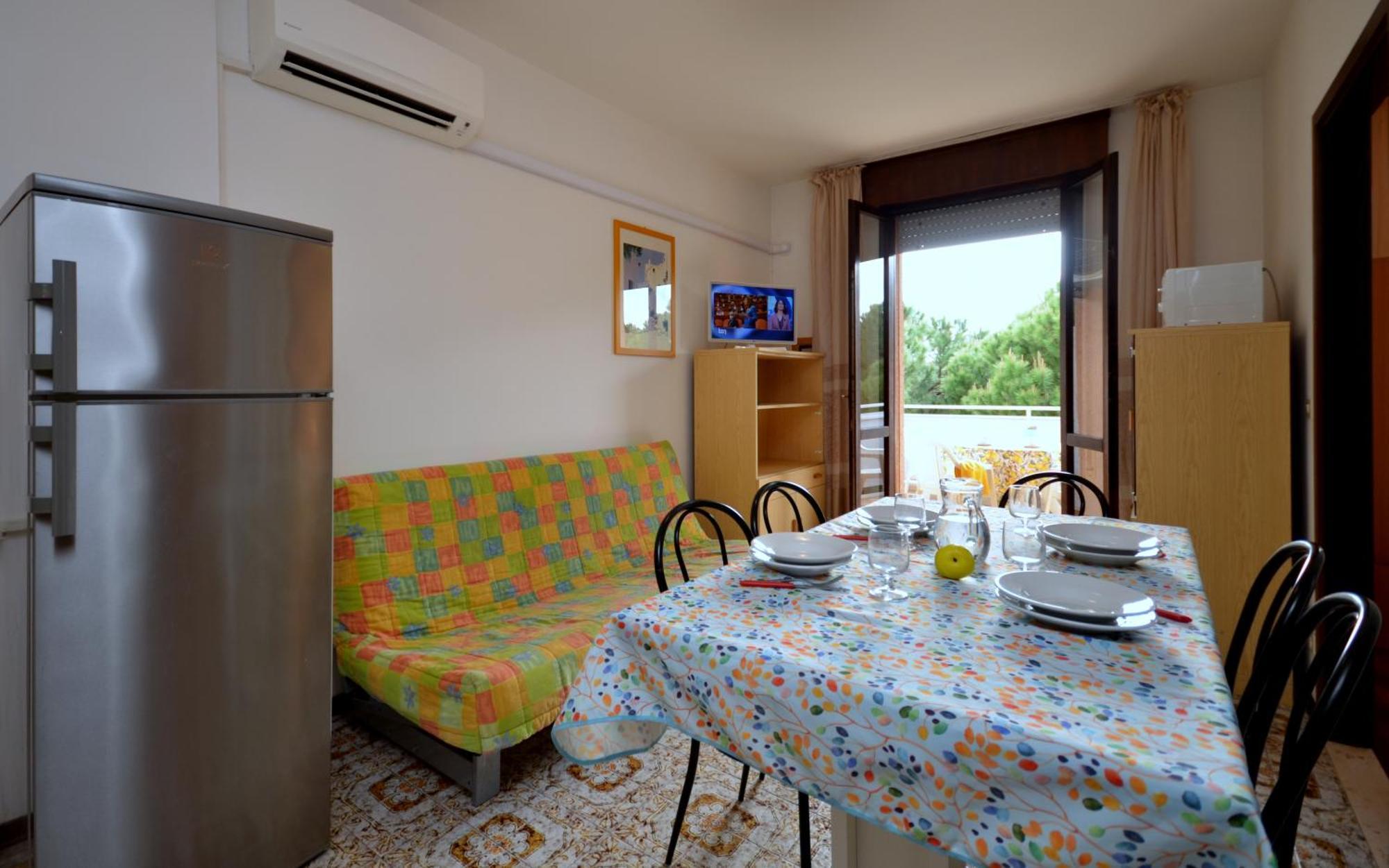 Appartamenti Laguna & S.Elena Sud บิบิโอเน ภายนอก รูปภาพ
