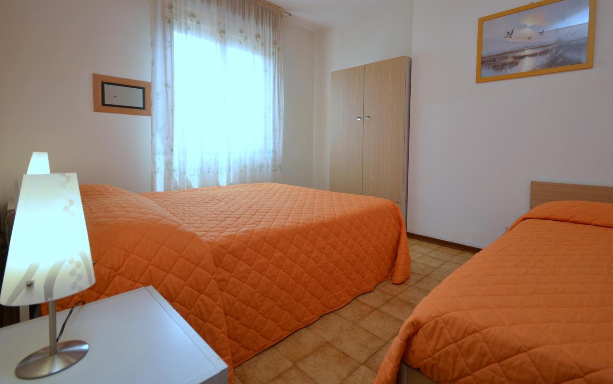 Appartamenti Laguna & S.Elena Sud บิบิโอเน ภายนอก รูปภาพ