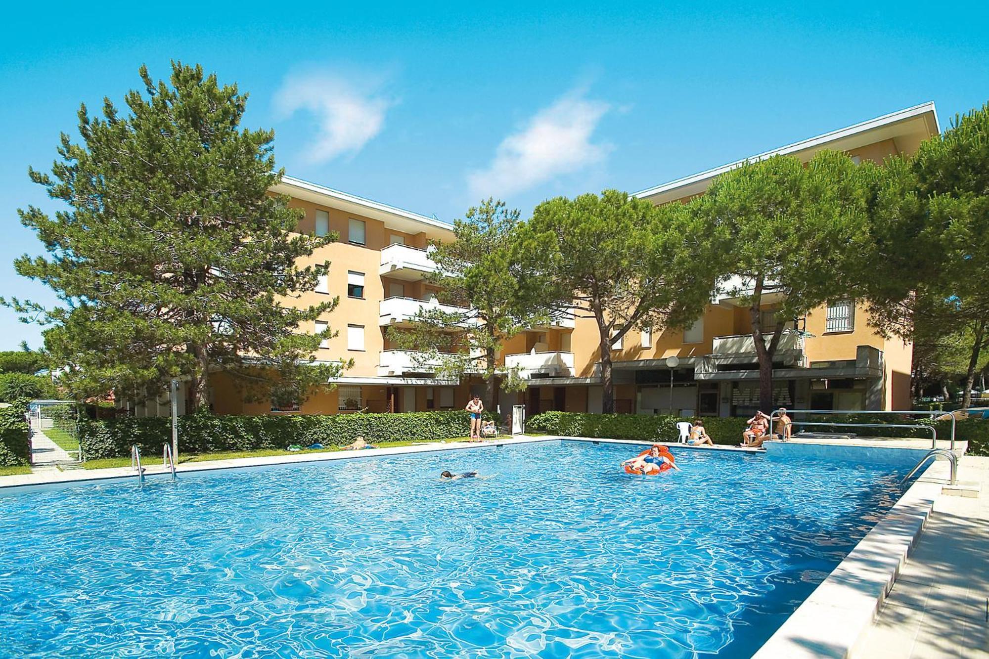Appartamenti Laguna & S.Elena Sud บิบิโอเน ภายนอก รูปภาพ